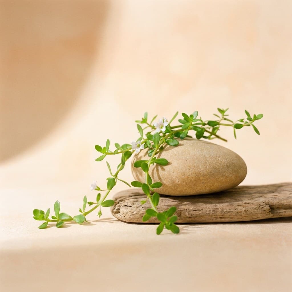 Brahmi — Bacopa monnieri