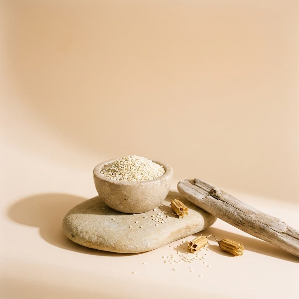 Sesame Base Oil — Sesamum indicum